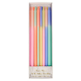 Meri Meri Colour Block Candles